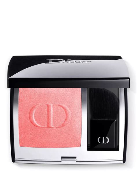 dior 028 actrice|Dior blush colors.